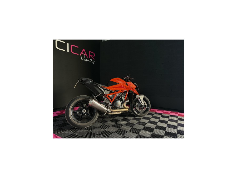 KTM d'occasion Super Duke 1390 de 2024 Pamiers (09)﻿