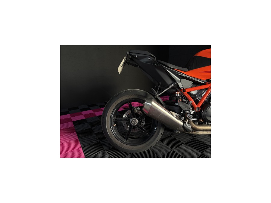 KTM d'occasion Super Duke 1390 de 2024 Pamiers (09)﻿