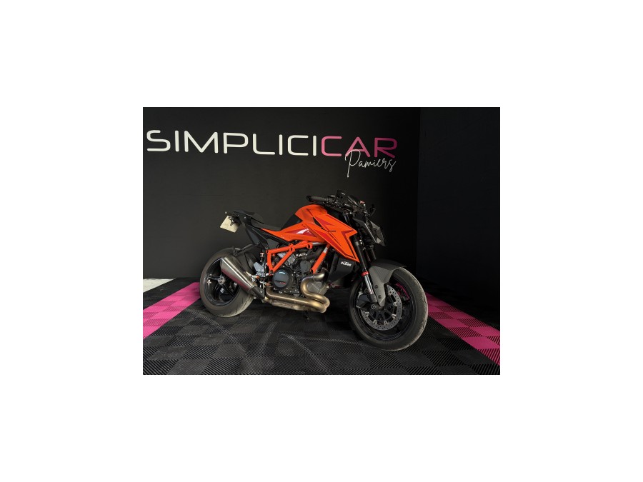 KTM d'occasion Super Duke 1390 de 2024 Pamiers (09)﻿