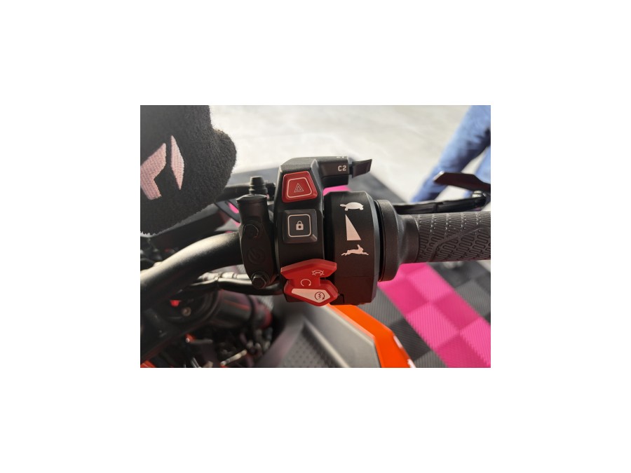 KTM d'occasion Super Duke 1390 de 2024 Pamiers (09)﻿