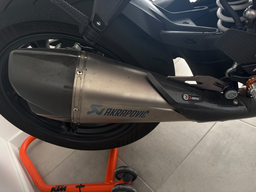 KTM d'occasion Super Duke 1390 de 2024 Pamiers (09)﻿