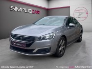 PEUGEOT d'occasion 508 2.0 BLUE HDI 150 ACTIVE BUSINESS de 2017