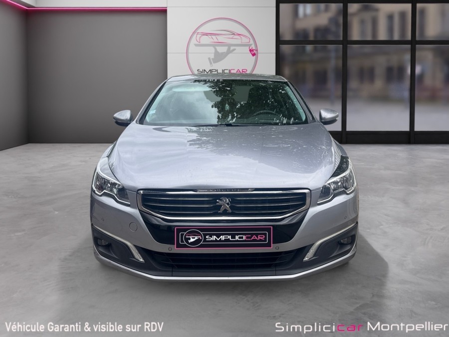 PEUGEOT d'occasion 508 2.0 BLUE HDI 150 ACTIVE BUSINESS de 2017