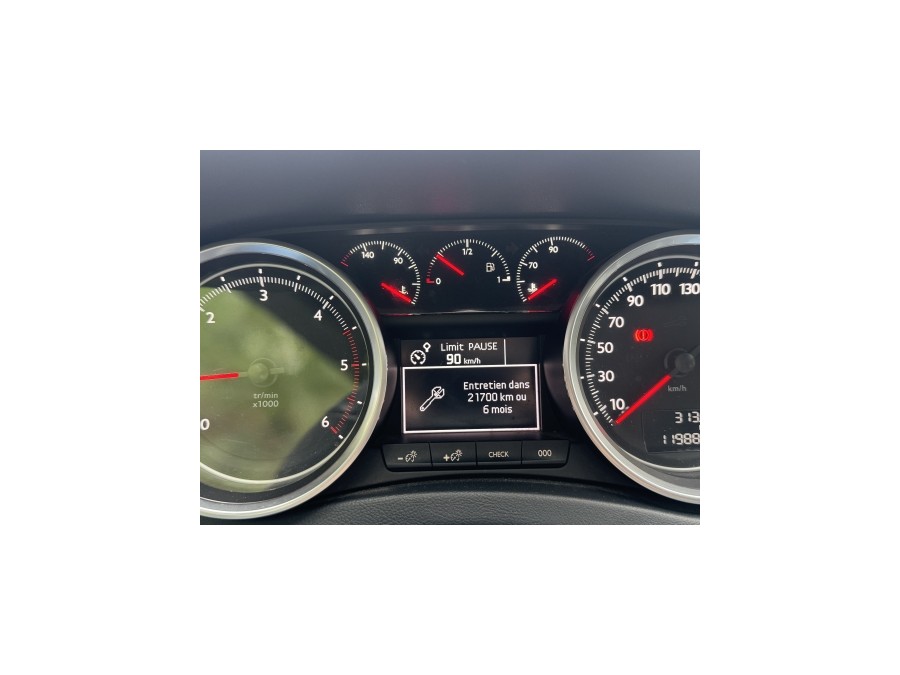 PEUGEOT d'occasion 508 2.0 BLUE HDI 150 ACTIVE BUSINESS de 2017