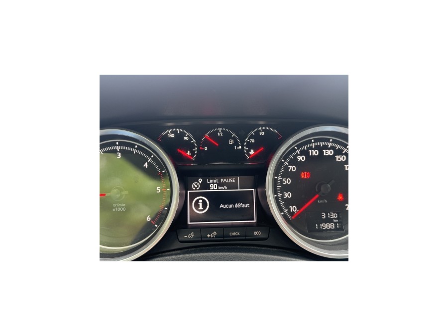 PEUGEOT d'occasion 508 2.0 BLUE HDI 150 ACTIVE BUSINESS de 2017