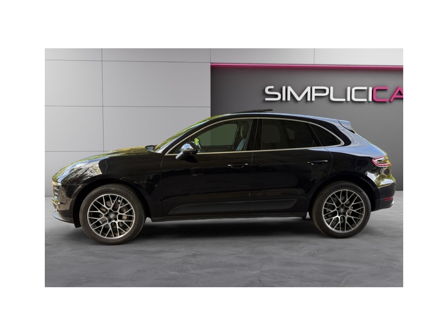 PORSCHE d'occasion MACAN 3.0 V6 258ch S Diesel PDK de 2016 Champigny