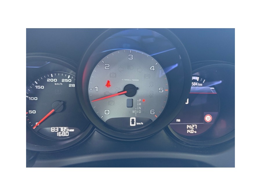 PORSCHE d'occasion MACAN 3.0 V6 258ch S Diesel PDK de 2016 Champigny
