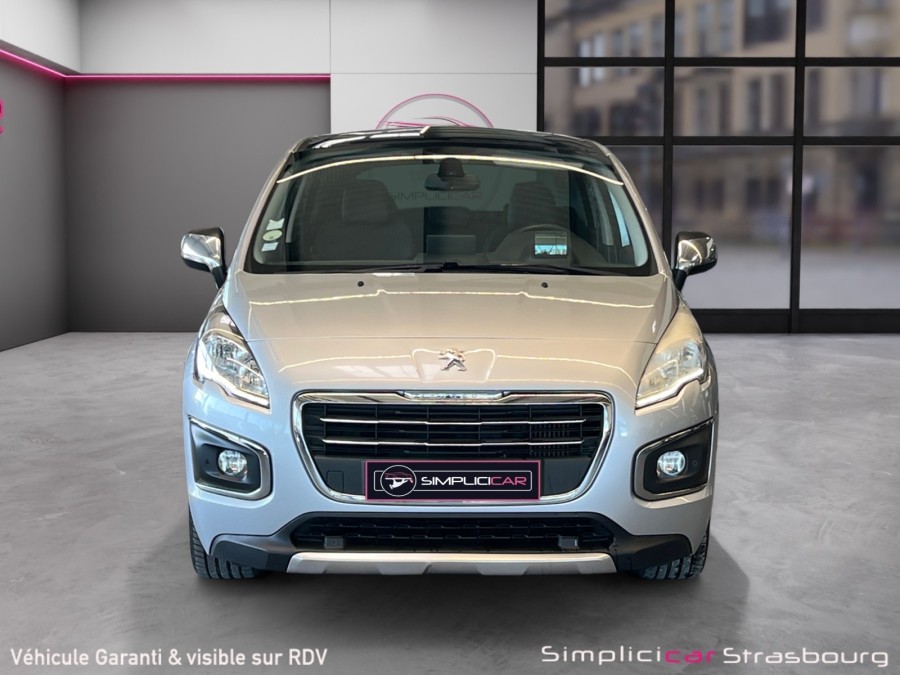 PEUGEOT d'occasion 3008 2 HDI 150 FAP FELINE de 2016 Strasbourg (67)﻿
