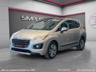 PEUGEOT d'occasion 3008 2 HDI 150 FAP FELINE de 2016 Strasbourg (67)﻿