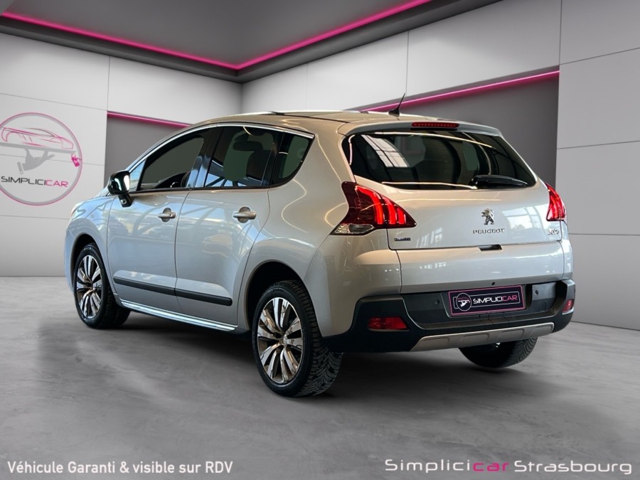 PEUGEOT d'occasion 3008 2 HDI 150 FAP FELINE de 2016 Strasbourg (67)﻿