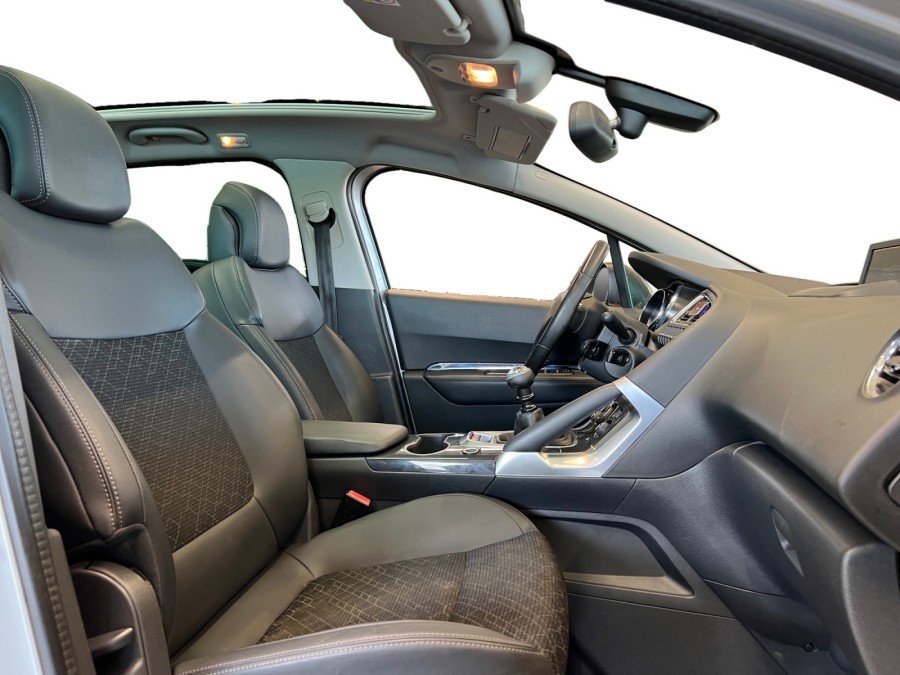 PEUGEOT d'occasion 3008 2 HDI 150 FAP FELINE de 2016 Strasbourg (67)﻿