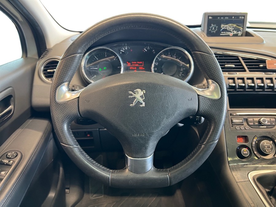 PEUGEOT d'occasion 3008 2 HDI 150 FAP FELINE de 2016 Strasbourg (67)﻿