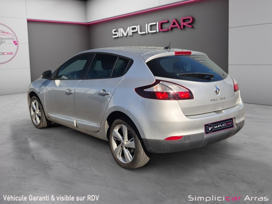 RENAULT d'occasion MEGANE TCE 115 LIMITED de 2015 Arras (62)﻿