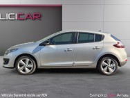 RENAULT d'occasion MEGANE TCE 115 LIMITED de 2015 Arras (62)﻿