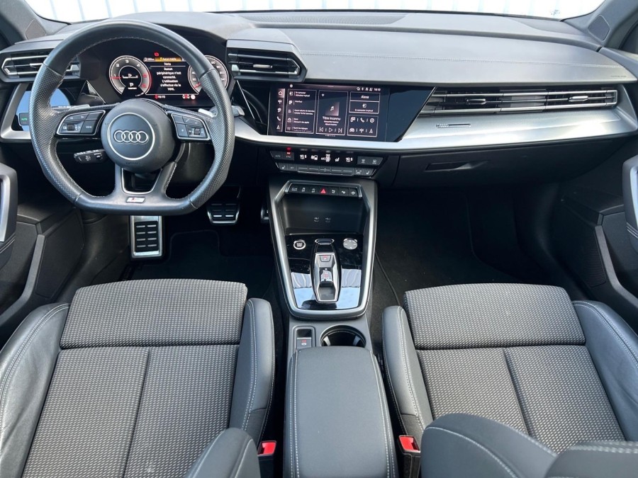 AUDI d'occasion A3 35 TDI 150ch S line S tronic 7 de 2024 Lyon St