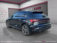 AUDI d'occasion A3 35 TDI 150ch S line S tronic 7 de 2024 Lyon St