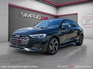 AUDI d'occasion A3 35 TDI 150ch S line S tronic 7 de 2024 Lyon St