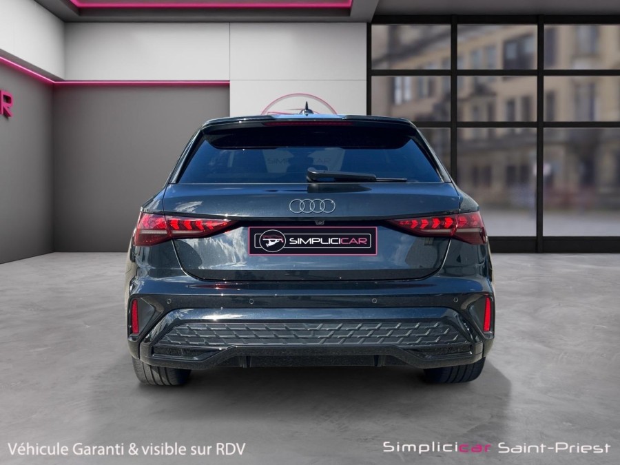 AUDI d'occasion A3 35 TDI 150ch S line S tronic 7 de 2024 Lyon St
