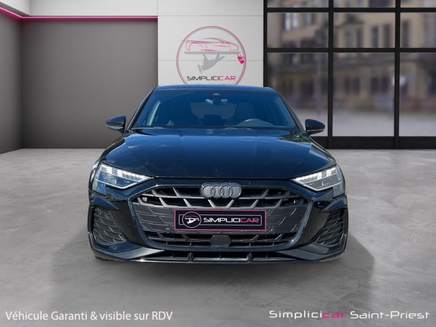 AUDI d'occasion A3 35 TDI 150ch S line S tronic 7 de 2024 Lyon St
