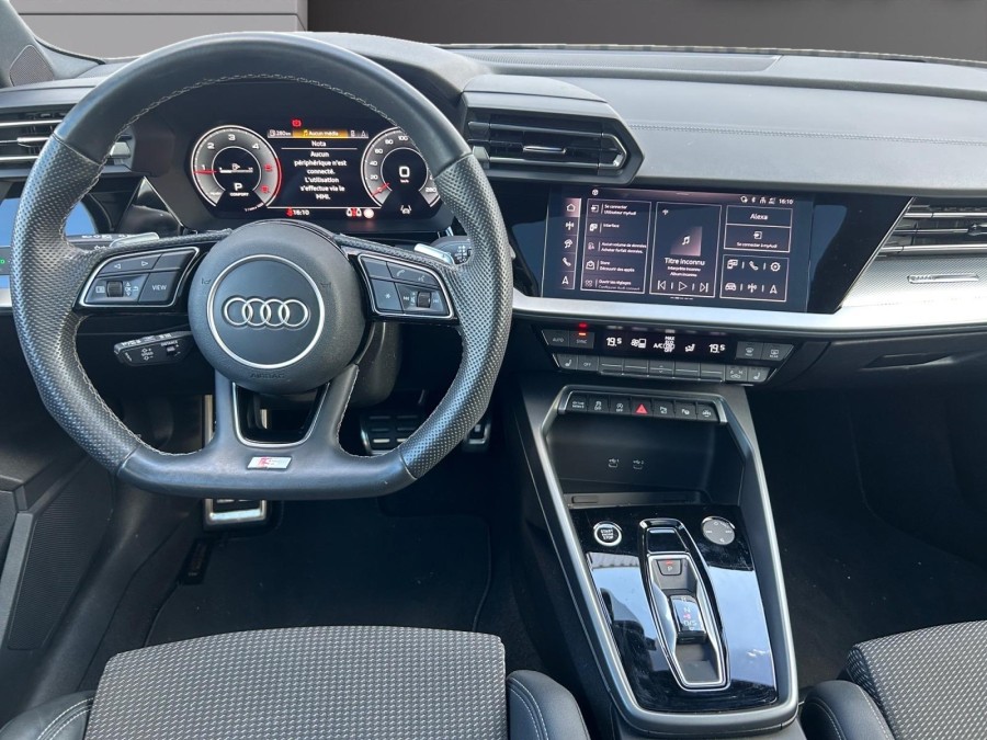 AUDI d'occasion A3 35 TDI 150ch S line S tronic 7 de 2024 Lyon St