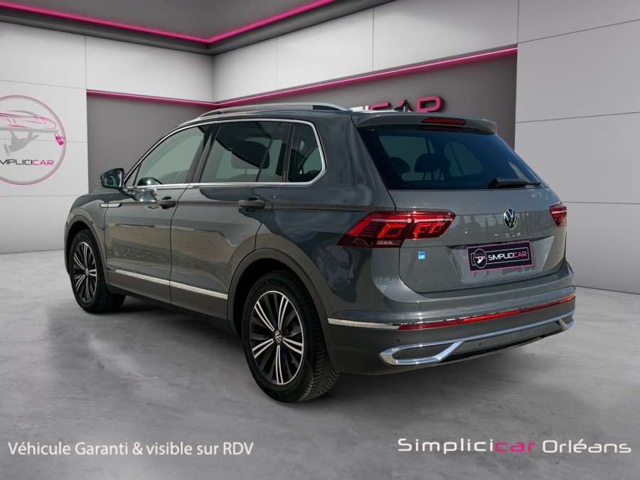 VOLKSWAGEN d'occasion TIGUAN 2.0 TDI 150 4X2 DSG PH2 de 2022 Orleans