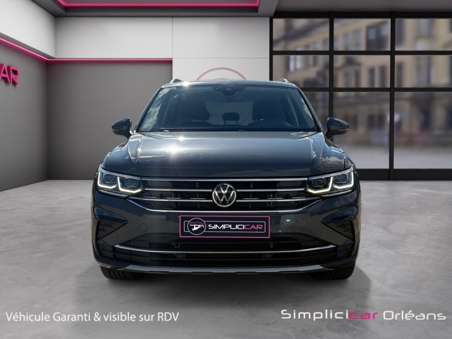 VOLKSWAGEN d'occasion TIGUAN 2.0 TDI 150 4X2 DSG PH2 de 2022 Orleans