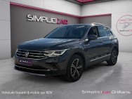 VOLKSWAGEN d'occasion TIGUAN 2.0 TDI 150 4X2 DSG PH2 de 2022 Orleans