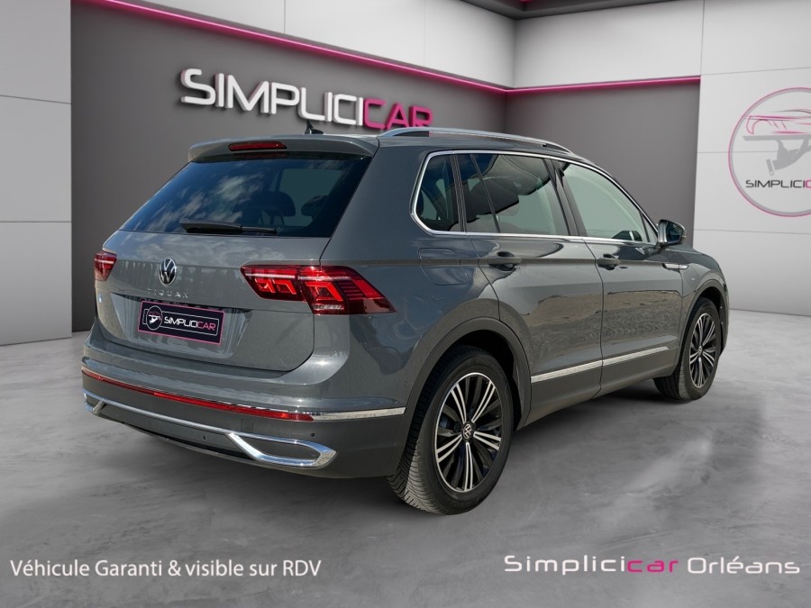VOLKSWAGEN d'occasion TIGUAN 2.0 TDI 150 4X2 DSG PH2 de 2022 Orleans