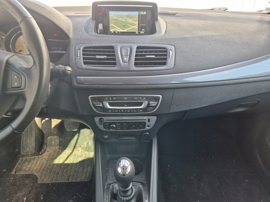 RENAULT d'occasion MEGANE TCE 115 LIMITED de 2015 Arras (62)﻿