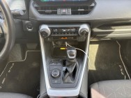 TOYOTA d'occasion RAV4 HYBRIDE 222 AWD-I BLACK EDITION de 2023 Nice