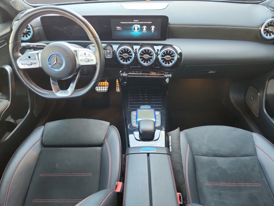 MERCEDES d'occasion CLASSE A IV A200 AMG LINE 7G-DCT de 2022 Frejus