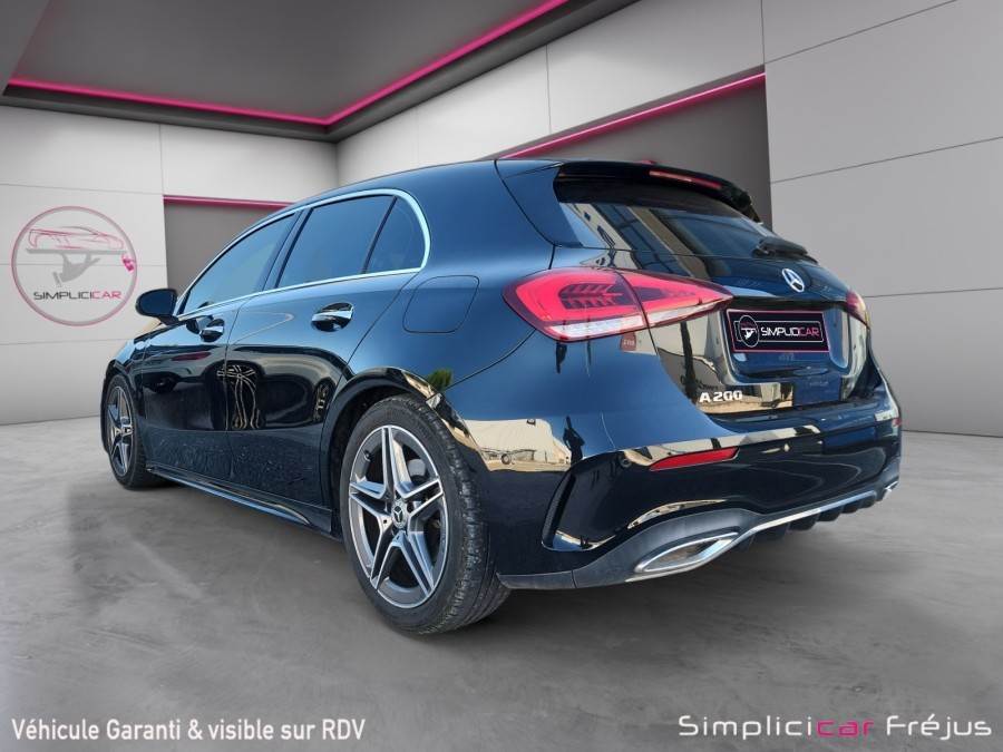 MERCEDES d'occasion CLASSE A IV A200 AMG LINE 7G-DCT de 2022 Frejus