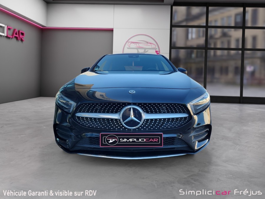 MERCEDES d'occasion CLASSE A IV A200 AMG LINE 7G-DCT de 2022 Frejus