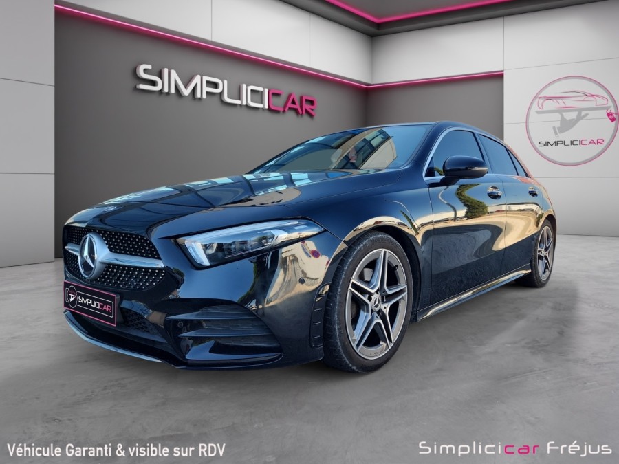 MERCEDES d'occasion CLASSE A IV A200 AMG LINE 7G-DCT de 2022 Frejus