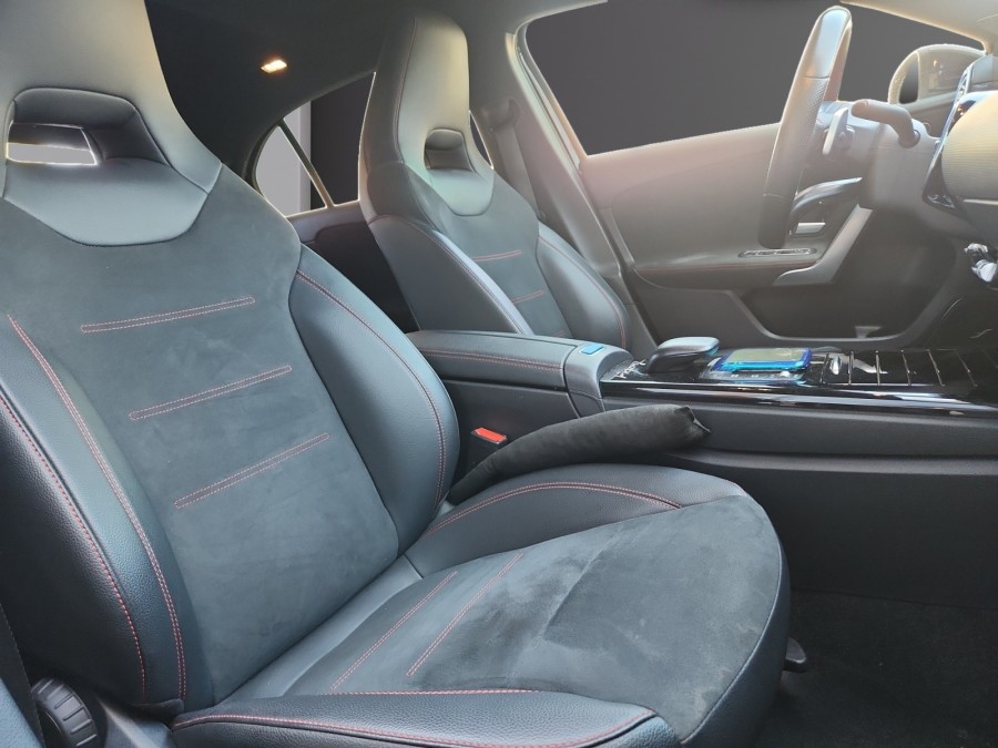 MERCEDES d'occasion CLASSE A IV A200 AMG LINE 7G-DCT de 2022 Frejus
