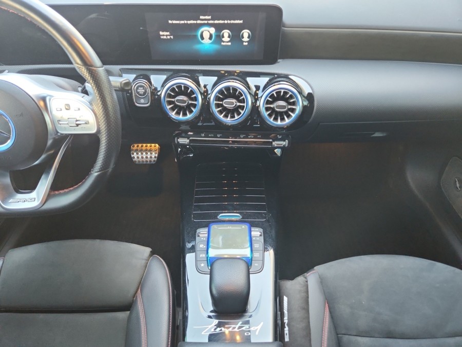 MERCEDES d'occasion CLASSE A IV A200 AMG LINE 7G-DCT de 2022 Frejus