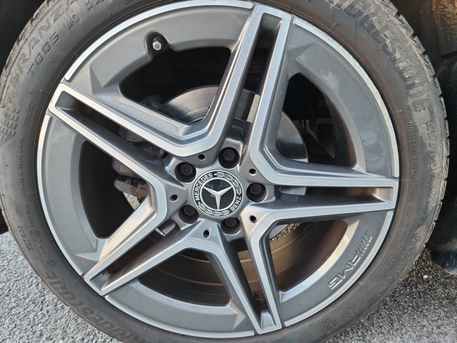 MERCEDES d'occasion CLASSE A IV A200 AMG LINE 7G-DCT de 2022 Frejus