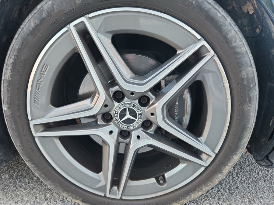 MERCEDES d'occasion CLASSE A IV A200 AMG LINE 7G-DCT de 2022 Frejus