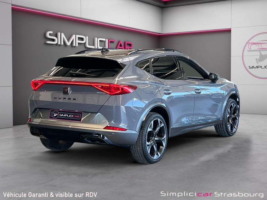 CUPRA d'occasion DSG 1.5 TSI 150 V DSG AUTO de 2021 Strasbourg (67)﻿