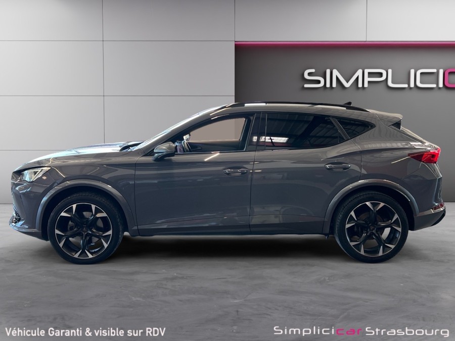 CUPRA d'occasion DSG 1.5 TSI 150 V DSG AUTO de 2021 Strasbourg (67)﻿