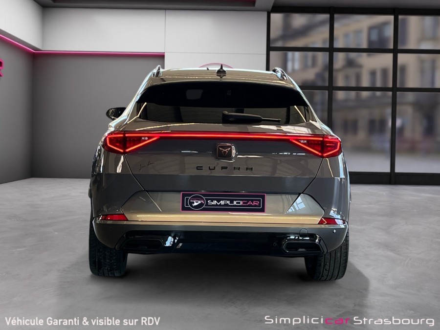 CUPRA d'occasion DSG 1.5 TSI 150 V DSG AUTO de 2021 Strasbourg (67)﻿