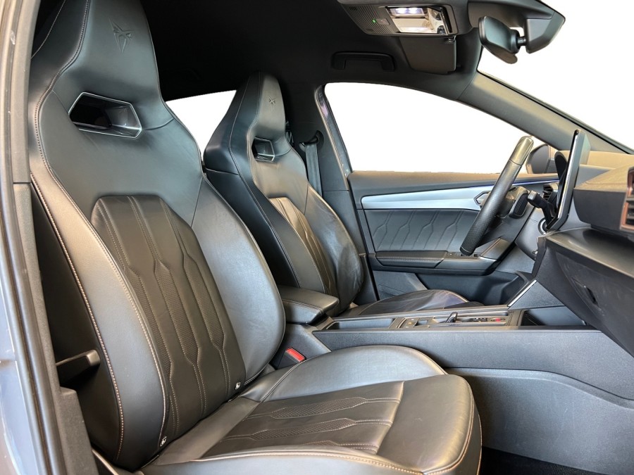 CUPRA d'occasion DSG 1.5 TSI 150 V DSG AUTO de 2021 Strasbourg (67)﻿