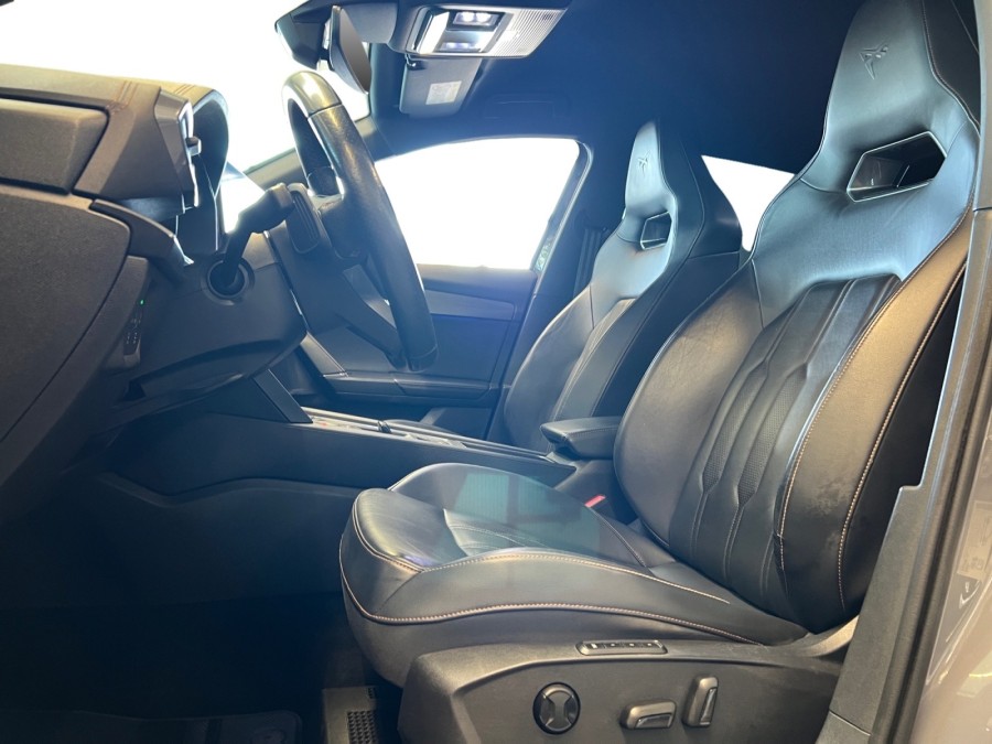 CUPRA d'occasion DSG 1.5 TSI 150 V DSG AUTO de 2021 Strasbourg (67)﻿