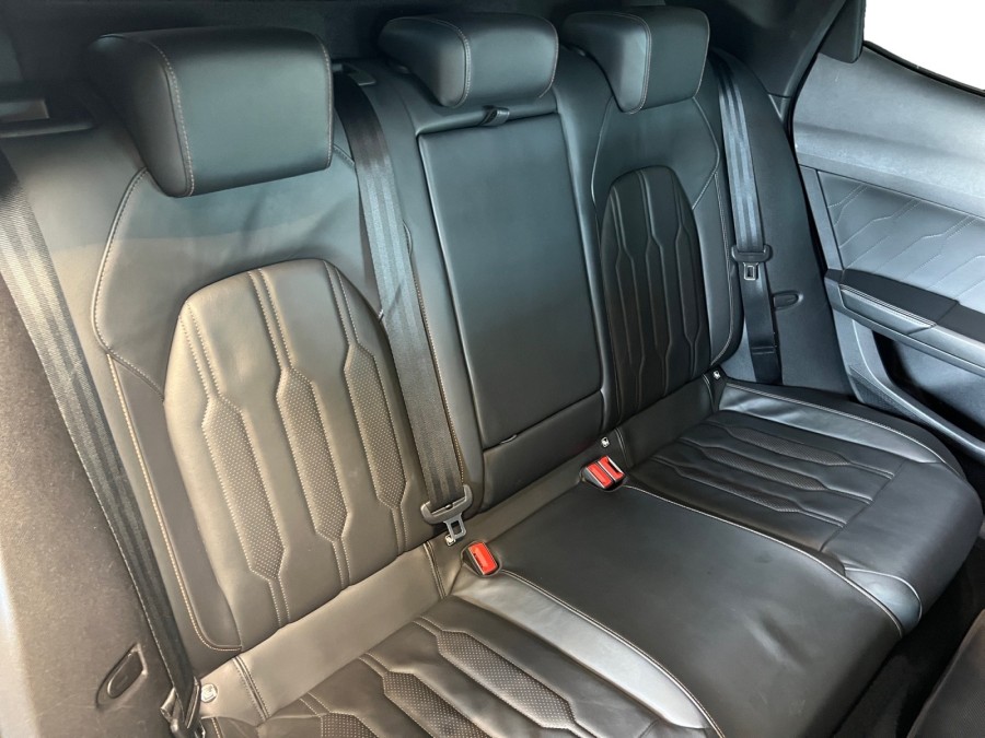 CUPRA d'occasion DSG 1.5 TSI 150 V DSG AUTO de 2021 Strasbourg (67)﻿