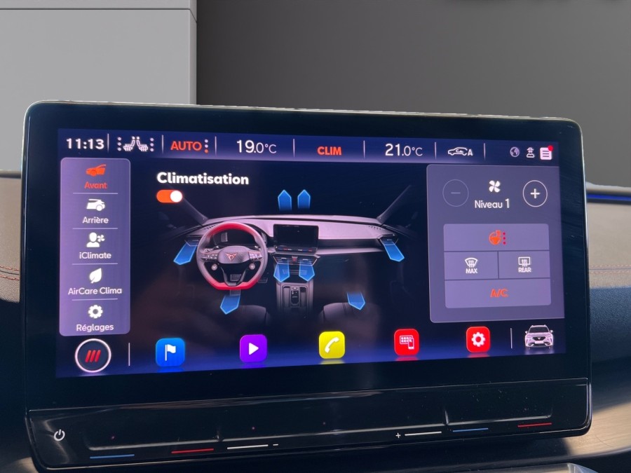 CUPRA d'occasion DSG 1.5 TSI 150 V DSG AUTO de 2021 Strasbourg (67)﻿