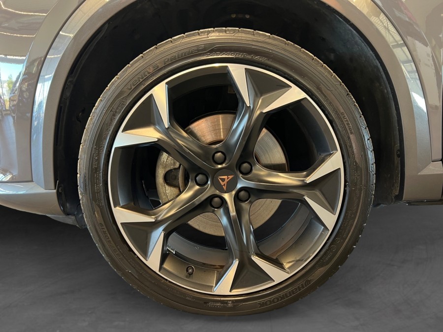 CUPRA d'occasion DSG 1.5 TSI 150 V DSG AUTO de 2021 Strasbourg (67)﻿