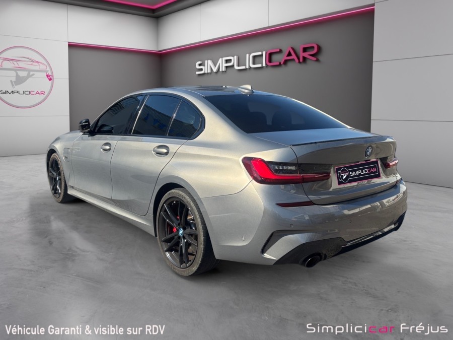 BMW d'occasion SERIE 3 2 E 204 HYBRIDE M Sport de 2022 Frejus (83)﻿