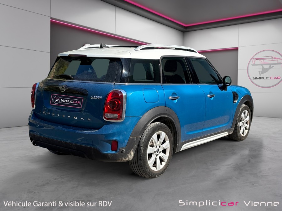 MINI d'occasion MINI COOPER 136 BUSINESS DESIGN BA de 2019 Vienne