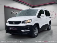 PEUGEOT d'occasion RIFTER 1.5 BlueHDi 100 de 2019 Annecy (74)﻿