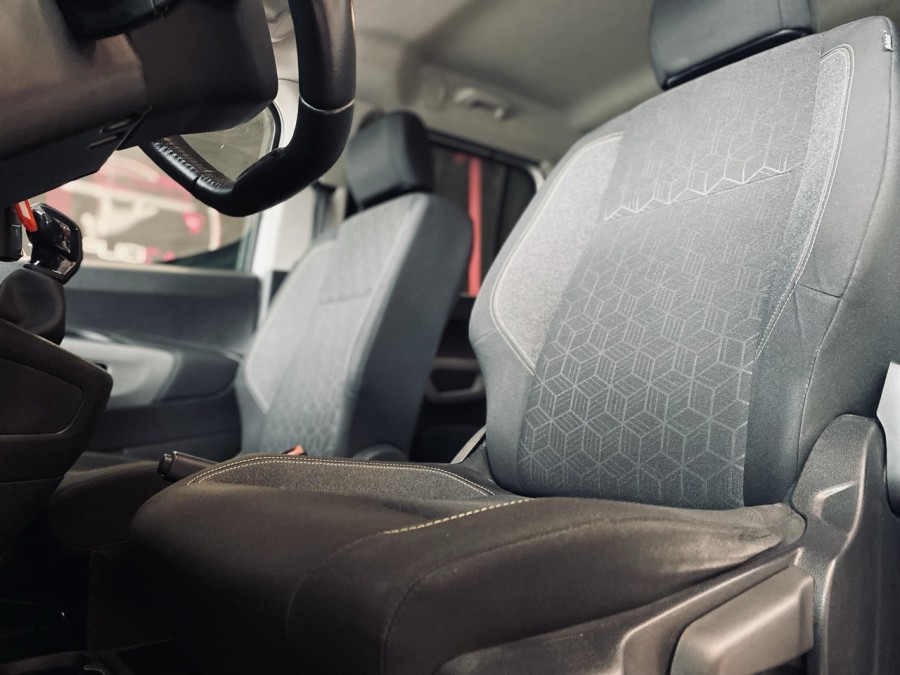PEUGEOT d'occasion RIFTER 1.5 BlueHDi 100 de 2019 Annecy (74)﻿